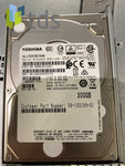 UCS-HD300G10K12G HDEBL05JAA51 58-100169-01 Toshiba 300GB SAS 12G 10K HDD