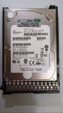HP 876936-003 300GB 10K RPM SAS 12GBPS SFF (2.5inch) HDEBJ05CGA51 872483-002 872735-001