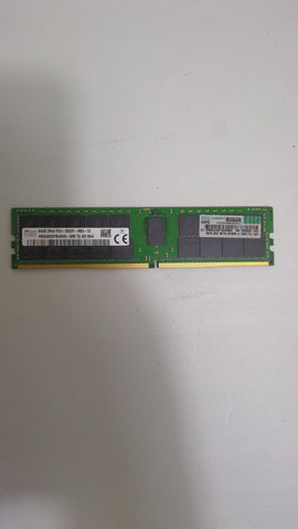 HPE P03053-0A1 / P06102-001 — Hynix HMAA8GR7MJR4N-WM 64GB PC4-2933Y