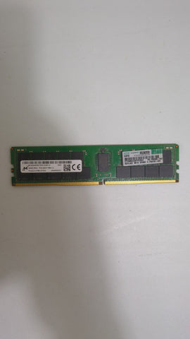 MTA36ASF8G72PZ-2G9E1UI 64GB 2RX4 PC4-2933Y-RB4-12 P06192-001 P03053-0A1