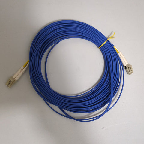 HP QK735A Premier Flex LC/LC Multi-mode OM4 2 fiber 15m Cable 653728-004 656430-001