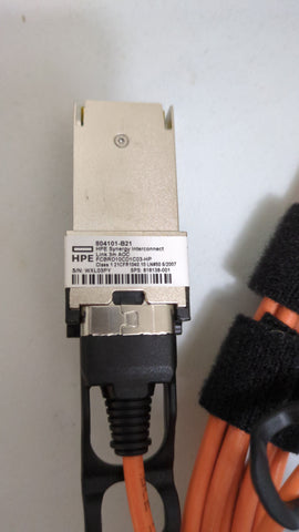 HP 804101-B21 3m Active Optical Cable for Synergy 818138-001