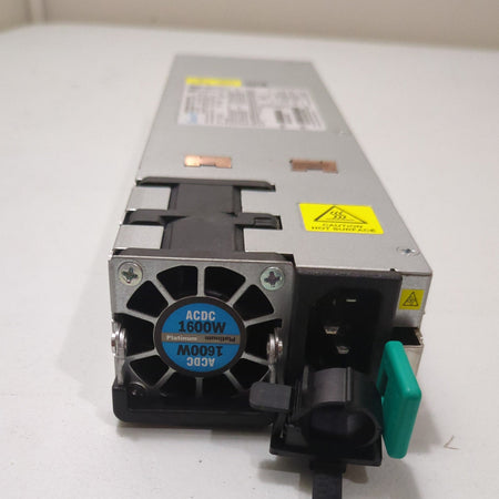HPE 1600W 80+ Platinum Power Supply 060-0415-002 PSSF162204C