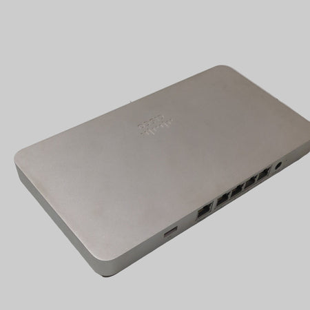Cisco Meraki MX67 Security & SD-WAN Appliance MK67-HW 600-76010-B (CLAIMED)