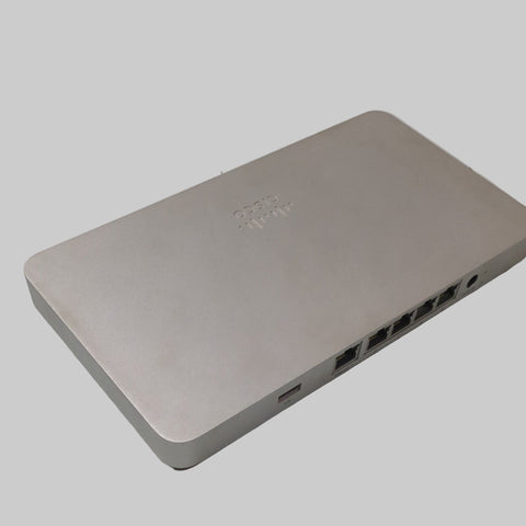 Cisco Meraki MX67 Security & SD-WAN Appliance MK67-HW 600-76010-B