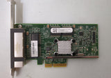 HPE Ethernet 10Gb 4-Port 331T Adapter 647594-B21 647692-001 647592-001