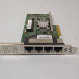 HPE Ethernet 10Gb 4-Port 331T Adapter 647594-B21 647692-001 647592-001