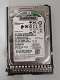 HPE 600GB SAS 12G Enterprise 10K SFF 2.5in SC HDD 872736-001 872483-004 876938-001 1XF200-035