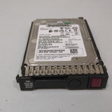 HPE 600GB SAS 12G Enterprise 10K SFF 2.5in SC HDD 872736-001 872483-004 876938-001 1XF200-035