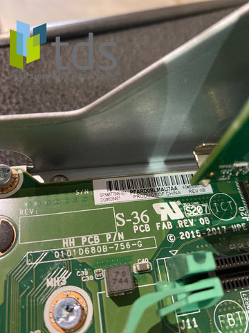 877946-001 HPE 2x8 x16 PCIe M.2 Riser