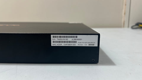 Aruba 2540 24G Ethernet Switch – JL356A