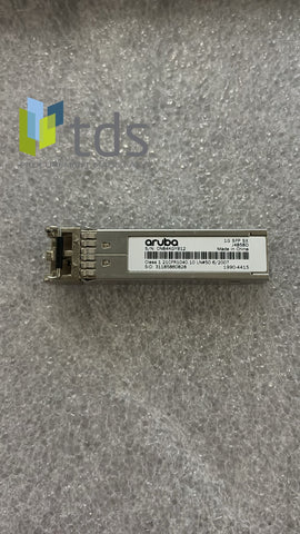 J4858D Aruba 1G SFP LC SX 500m MMF XCVR