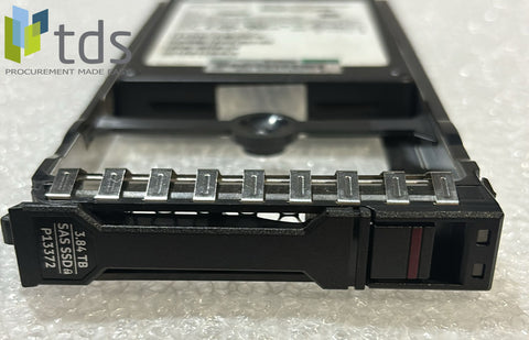 P13372-001 874248-002 P02435-009 PM1643 HPE DRV 3.84TB SAS FE SSD PRIMERA 600.