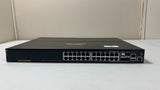 HPE Aruba Networking 2930M 24G PoE+ 1-Slot Switch – JL320A