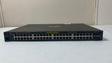 Aruba 2530 48G PoE+ Switch – J9772A (J9772-60301)