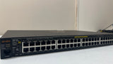 Aruba 2530 48G PoE+ Switch – J9772A (J9772-60301)