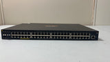 Aruba 2540 48G PoE+ 4SFP+ Switch – JL357A (JL357-60001)