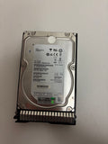 846523-004 872745-001 872493-004 1V4207-035 MB4000JVYZQ HPE 4TB 3.5-inch LFF SAS 12Gb/s 7.2K RPM