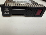 846523-004 872745-001 872493-004 1V4207-035 MB4000JVYZQ HPE 4TB 3.5-inch LFF SAS 12Gb/s 7.2K RPM