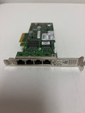 811544-001 816551-001 811546-B21 HPE 647592-001 4-Port 1GB Ethernet Network Card 331T