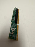 878538-001 854808-001 HPE DL160 Gen10 CPU1 Riser Card Assembly - no cage