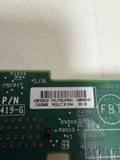 878538-001 854808-001 HPE DL160 Gen10 CPU1 Riser Card Assembly - no cage