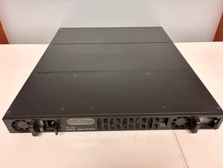 Cisco ISR4431 Integrated Services Router ISR 4431 Enterprise Router