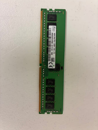 HMA82GR7AFR8N-UH SK Hynix 16GB DDR4 2400 2Rx8 RDIMM ECC