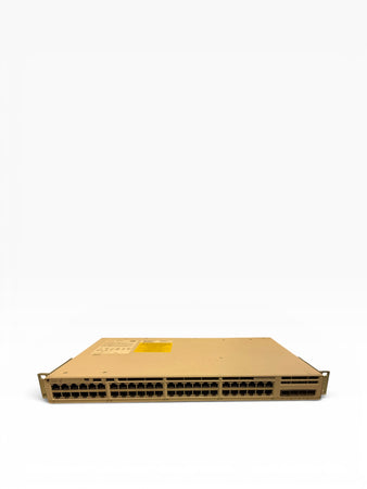 CISCO C9200L-48P-4X-E Catalyst 9200L 48-Port PoE+ 4x10G Switch