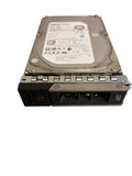 DELL KRM6X 4TB 7.2K 12G 3.5in NL SAS HDD