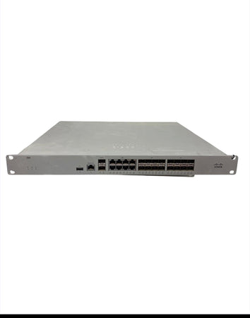CISCO MX250-HW Meraki MX250 Security Appliance 2 PSU *UNCLAIMED*