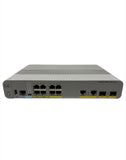 CISCO WS-C2960CX-8PC-L Catalyst 2960CX 8-Port PoE+ Compact Switch