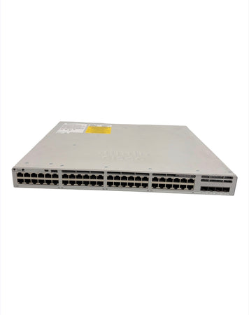 CISCO C9300L-48T-4G-A Catalyst 9300L 48-Port Data Switch