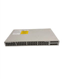 CISCO C9300L-24T-4G-A Catalyst 9300L 24-Port Data Switch