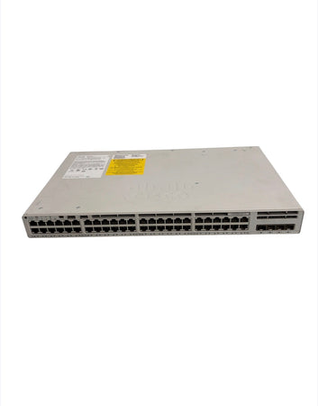 CISCO C9300L-24T-4G-A Catalyst 9300L 24-Port Data Switch