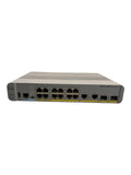 CISCO WS-C3560CX-12PC-S Catalyst 3560CX 12-Port PoE+ Compact Switch - Refurbished