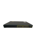 CISCO WS-C2960S-24TS-L Catalyst 2960S 24-Port Gigabit Switch - Refurbished
