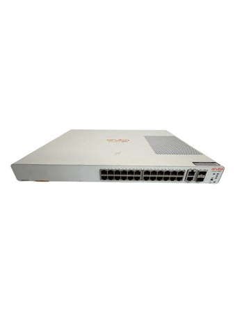 HPE JL806A Aruba Instant On 1960 24G 2XGT 2SFP+ Switch - Refurbished