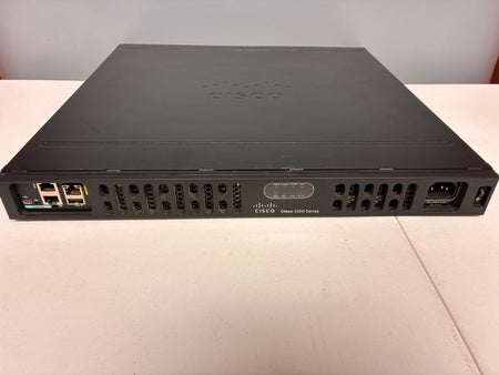 Cisco ISR4331 Integrated Services Router