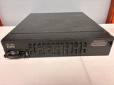 Cisco ISR4351/K9 Integrated Services Router ISR 4351