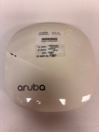 Aruba IAP-305 (RW) 802.11ac Wave 2 Access Point JX945A Dual-Band AP