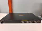 Aruba 2530 24G PoE+ Managed Switch J9773A 24-Port Gigabit