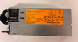 HPE 750W Common Slot Platinum Power Supply