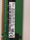 HMA82GR7AFR8N-UH SK Hynix 16GB DDR4 2400 2Rx8 RDIMM ECC