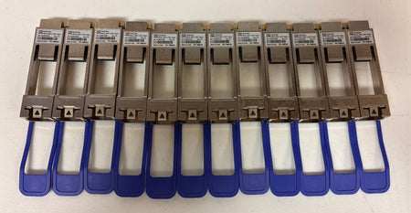Lot of 12x HP QSFP to SFP Adapter 720193-B21
