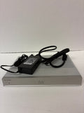 Cisco C1111X-8P 8-Port Gigabit Router ISR 1100 Series