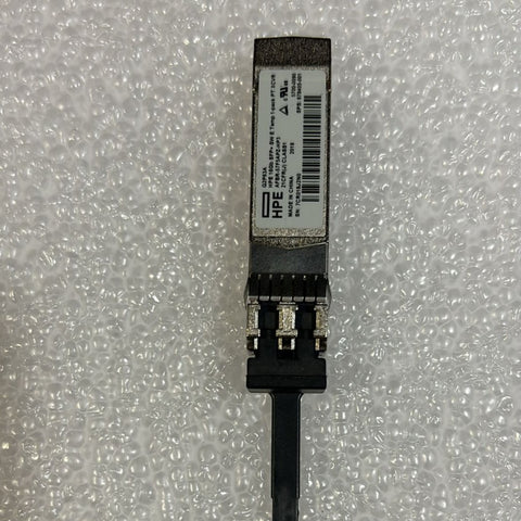 Q2P63A 878405-001 HPE 16Gb SFP+ Short Wave 1-pack Pull Tab Optical Transceiver