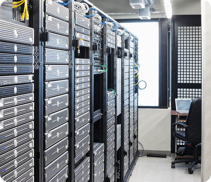 WE HELP BUSINESSES MONETIZE SURPLUS ENTERPRISE IT INFRASTRUCTURE
