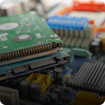 Mixed IT Hardware Packages