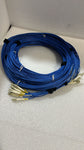 QK735A HP Premier Flex LC/LC Multi-mode OM4 2 fiber 15m Cable